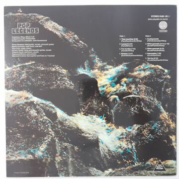 Beggars Opera ‎– Waters Of Change