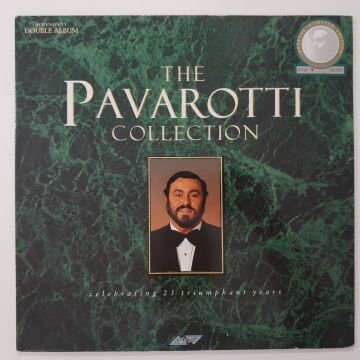Luciano Pavarotti – The Pavarotti Collection 2 LP