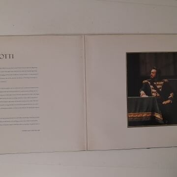 Luciano Pavarotti – The Pavarotti Collection 2 LP