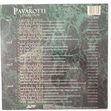 Luciano Pavarotti – The Pavarotti Collection 2 LP