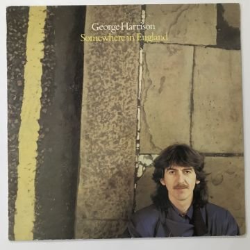 George Harrison – Somewhere In England