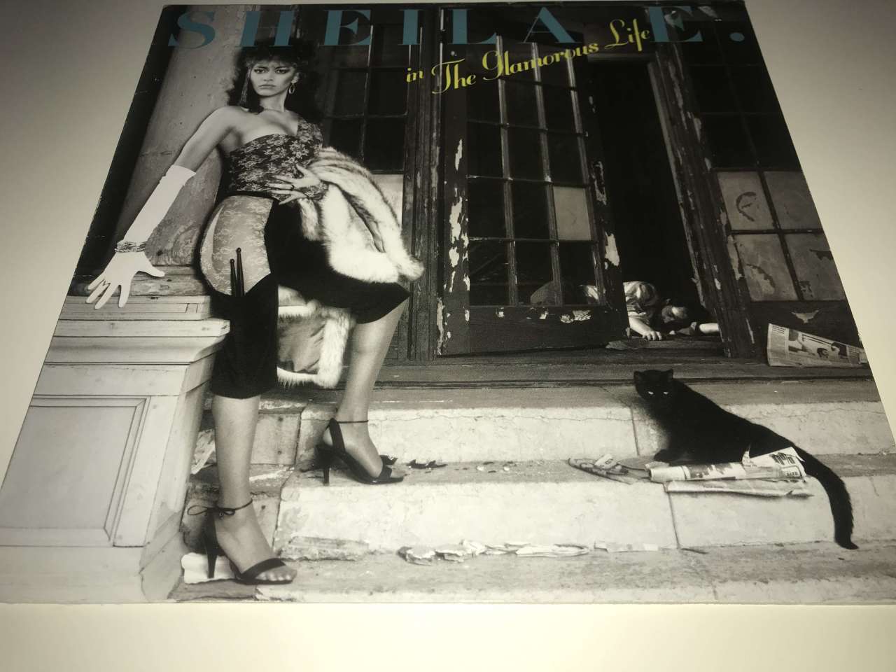 Sheila E. ‎– In The Glamorous Life