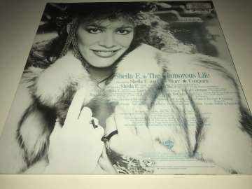 Sheila E. ‎– In The Glamorous Life