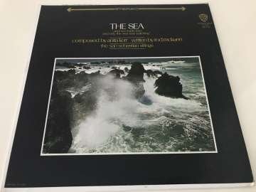 Anita Kerr, Rod McKuen / The San Sebastian Strings – The Sea