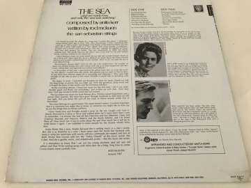 Anita Kerr, Rod McKuen / The San Sebastian Strings – The Sea