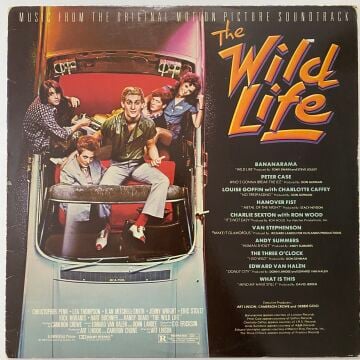 The Wild Life (Music From The Original Motion Picture Soundtrack)