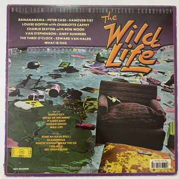 The Wild Life (Music From The Original Motion Picture Soundtrack)