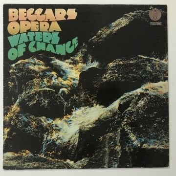 Beggars Opera ‎– Waters Of Change