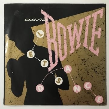 David Bowie ‎– Let's Dance