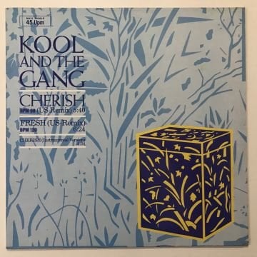 Kool & The Gang – Cherish (US-Remix)