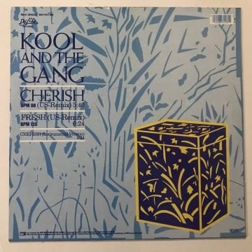 Kool & The Gang – Cherish (US-Remix)