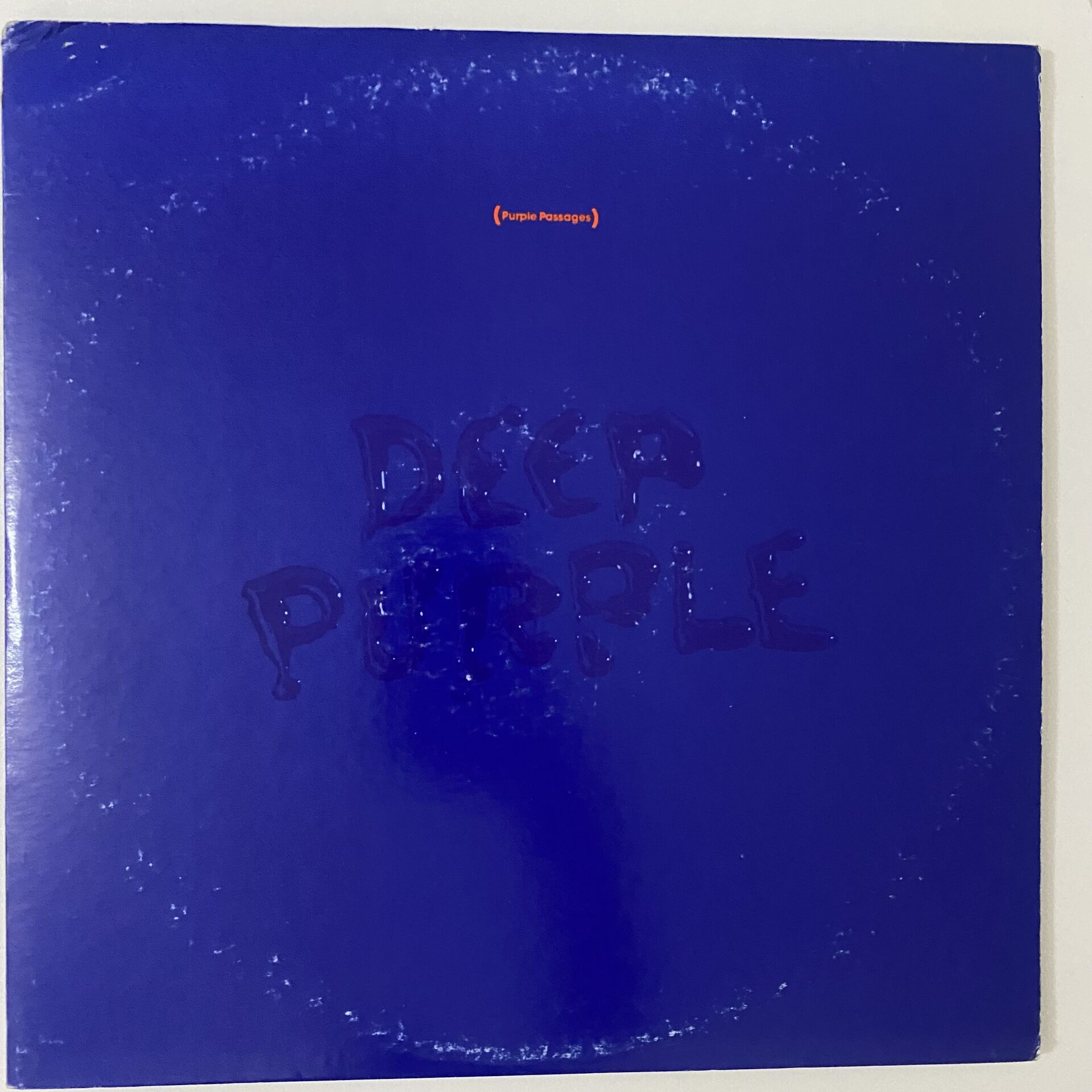 Deep Purple – Purple Passages 2 LP