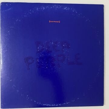 Deep Purple – Purple Passages 2 LP