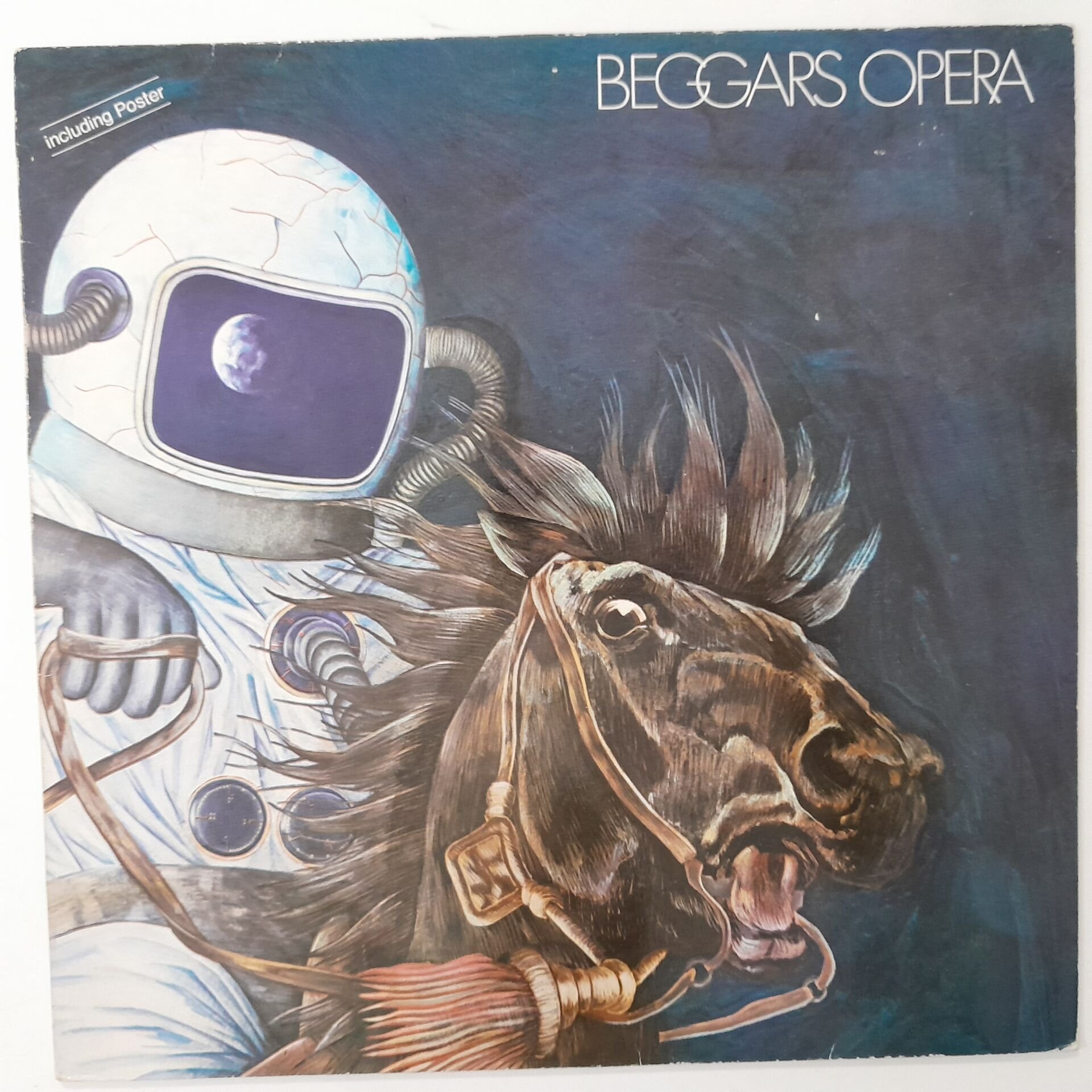 Beggars Opera ‎– Pathfinder