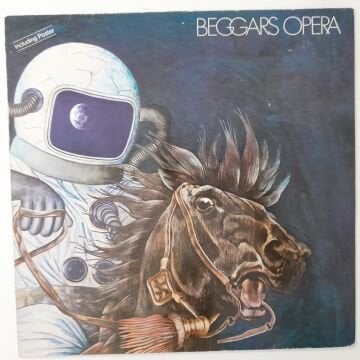 Beggars Opera ‎– Pathfinder