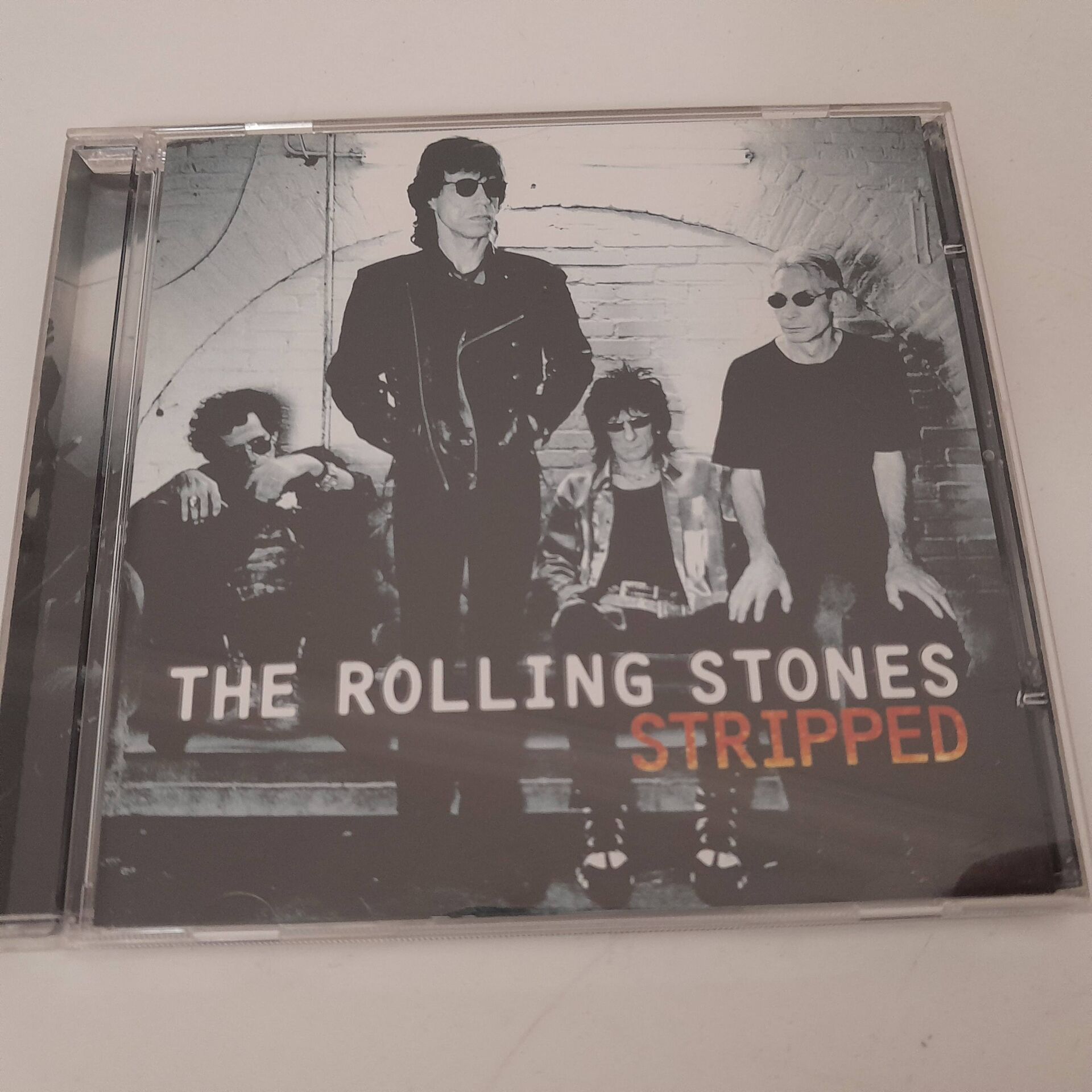 The Rolling Stones – Stripped