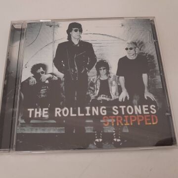 The Rolling Stones – Stripped