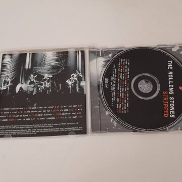 The Rolling Stones – Stripped