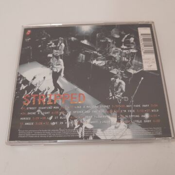 The Rolling Stones – Stripped