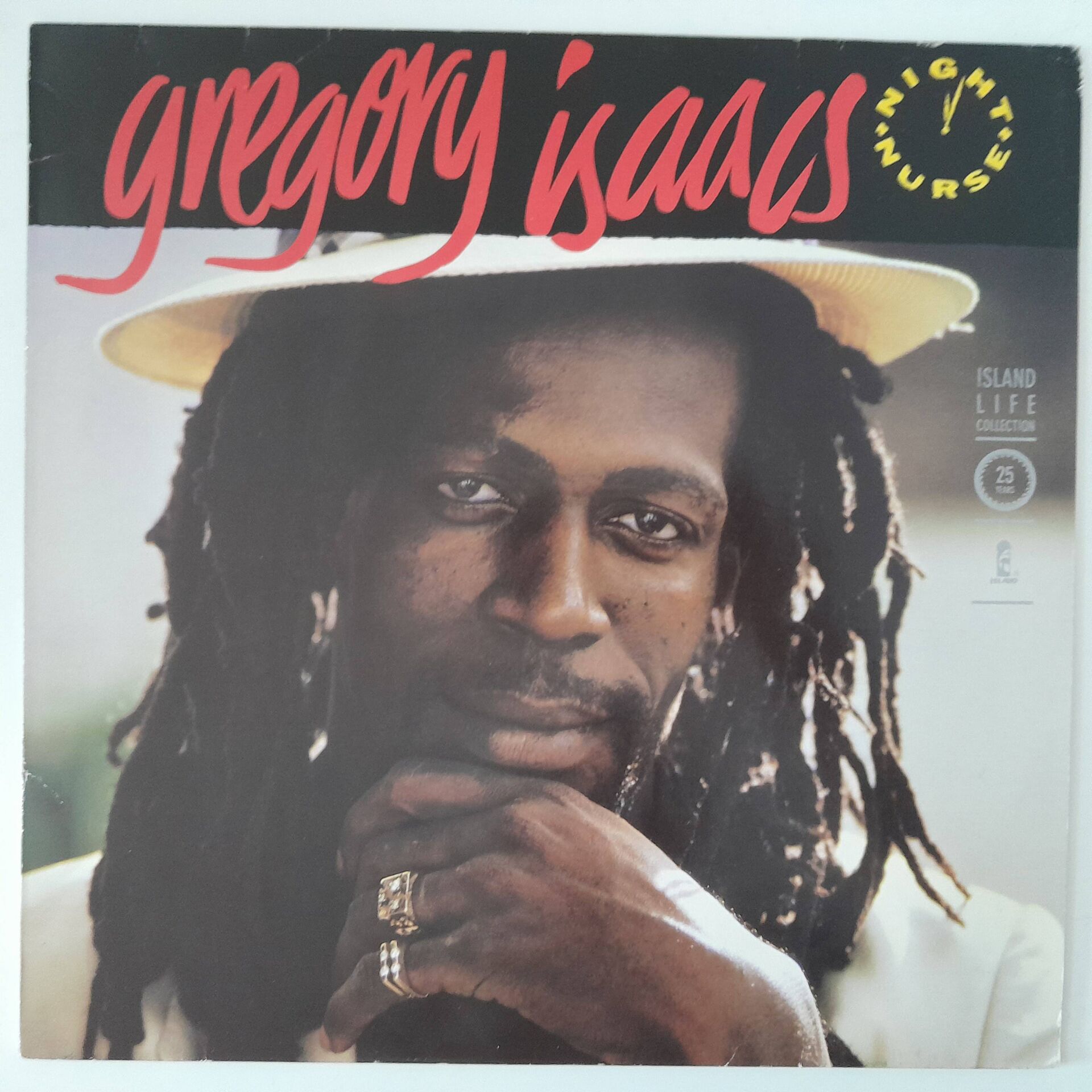 Gregory Isaacs – Night Nurse