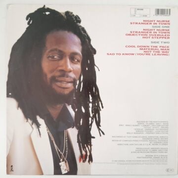 Gregory Isaacs – Night Nurse