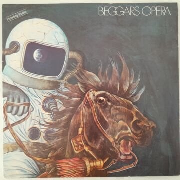Beggars Opera ‎– Pathfinder (Posterli)