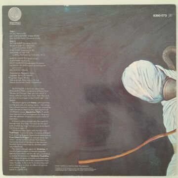 Beggars Opera ‎– Pathfinder (Posterli)