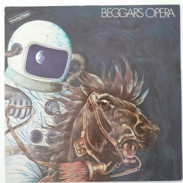Beggars Opera ‎– Pathfinder
