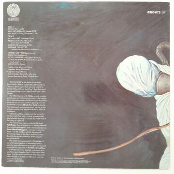 Beggars Opera ‎– Pathfinder