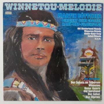 Martin Böttcher ‎– Winnetou-Melodie