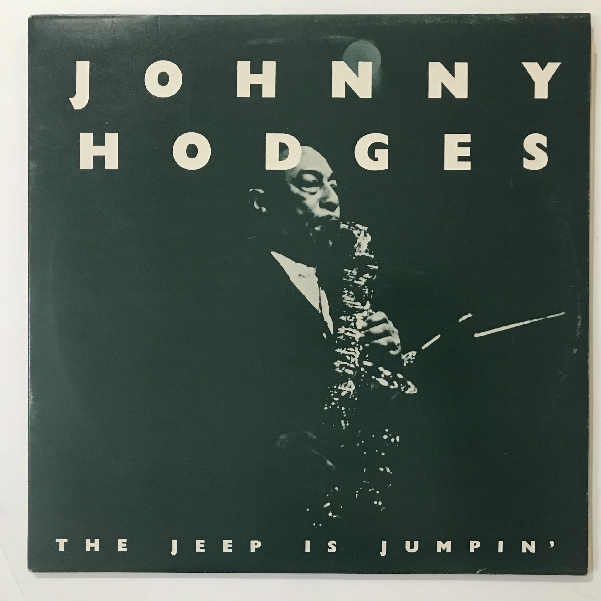 Johnny Hodges – The Jeep Is Jumpin'