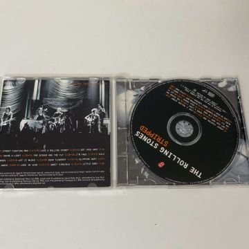 The Rolling Stones – Stripped