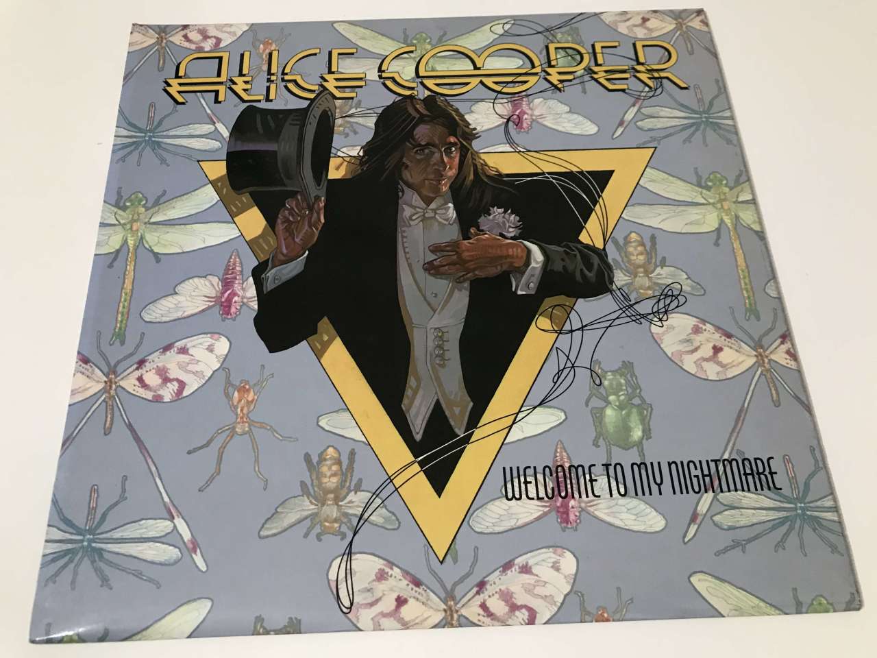 Alice Cooper  – Welcome To My Nightmare