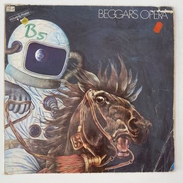 Beggars Opera ‎– Pathfinder