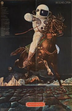 Beggars Opera ‎– Pathfinder (Posterli)