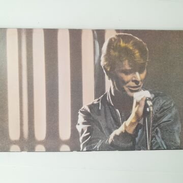 David Bowie ‎– Stage 2 LP