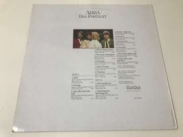 ABBA ‎– Das Portrait