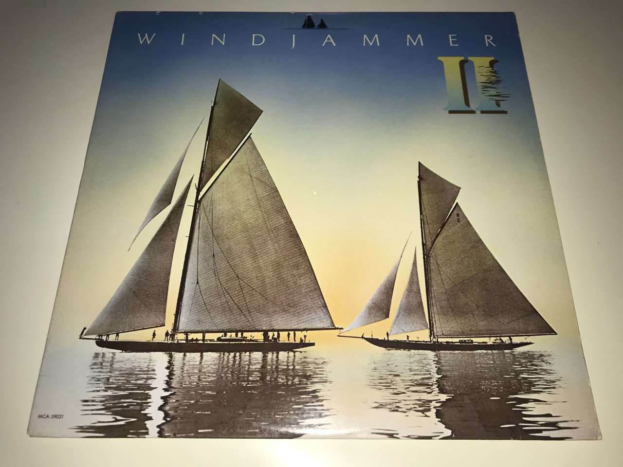 Windjammer ‎– Windjammer II