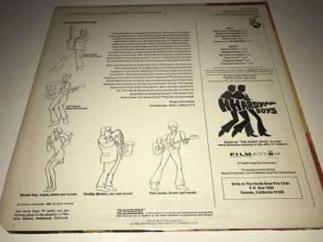 The Hardy Boys ‎– Here Come The Hardy Boys