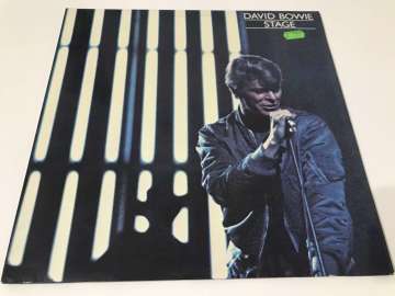 David Bowie ‎– Stage 2 LP