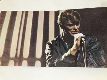 David Bowie ‎– Stage 2 LP