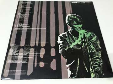 David Bowie ‎– Stage 2 LP