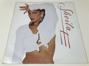 Sheila E. ‎– Sheila E