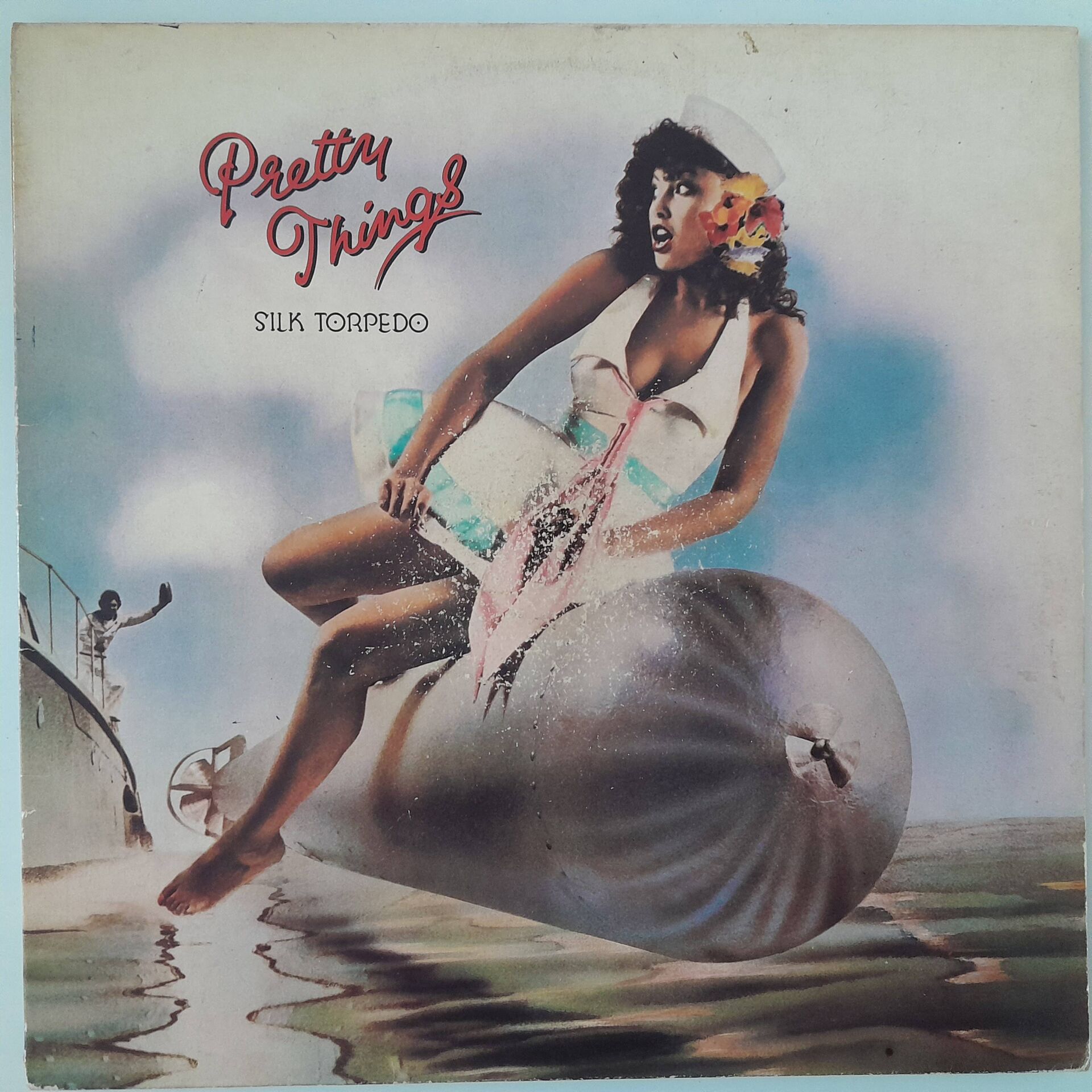 Pretty Things – Silk Torpedo