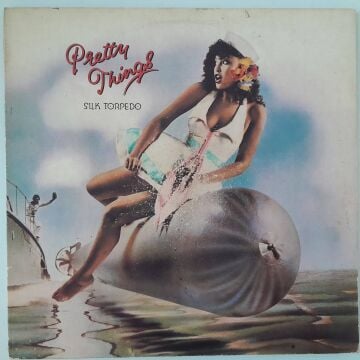 Pretty Things – Silk Torpedo