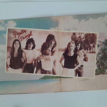 Pretty Things – Silk Torpedo