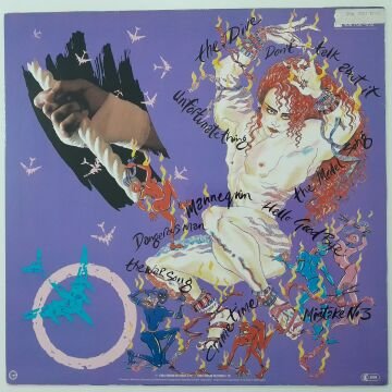 Culture Club – Waking Up With The House On Fire