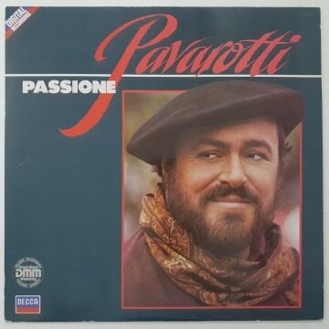 Pavarotti ‎– Passione