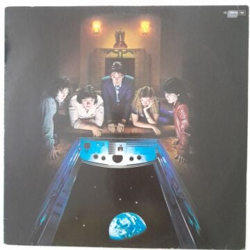 Wings ‎– Back To The Egg