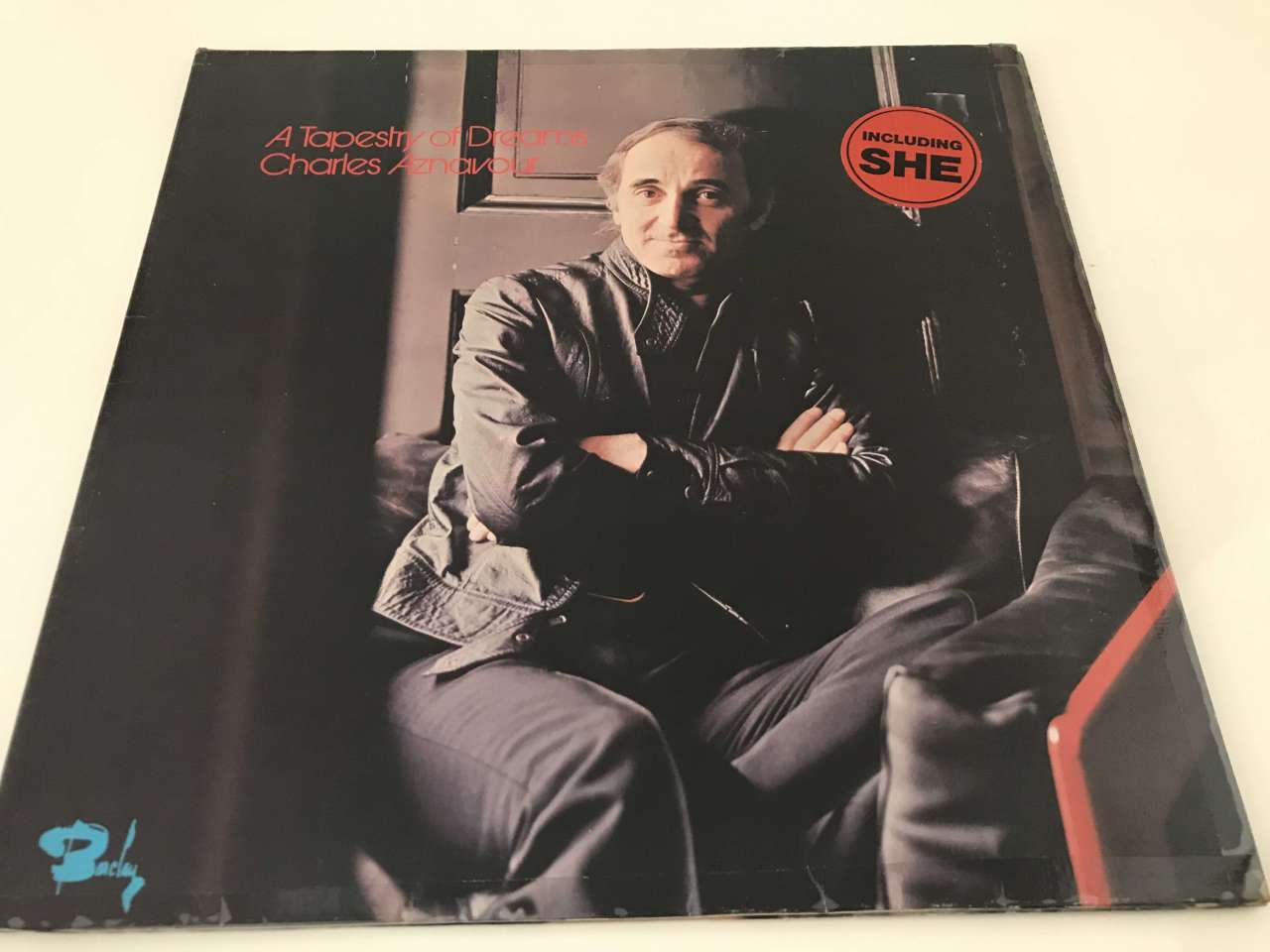 Charles Aznavour – A Tapestry Of Dreams